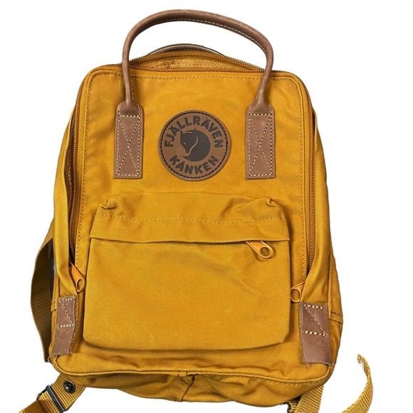 Fjallraven Bags Fjallraven Kanken Mini No 2 Poshmark